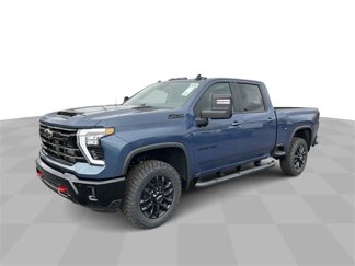 New 2025 Chevrolet Silverado 2500 LT w/ Trail Boss Package image 1