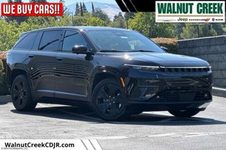 New 2025 Jeep Wagoneer Launch Edition image 1
