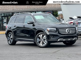 New 2026 Mercedes-Benz GLB 250 4MATIC image 1