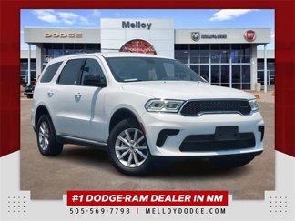 Certified 2024 Dodge Durango SXT image 1