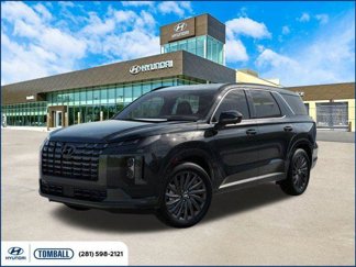 New 2025 Hyundai Palisade Calligraphy image 1