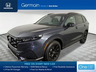 New 2026 Honda CR-V Sport-L image 1