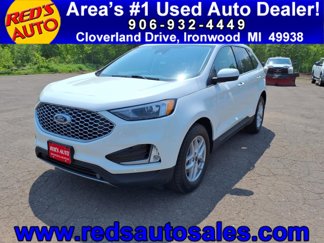 Used 2024 Ford Edge SEL w/ Convenience Package image 1