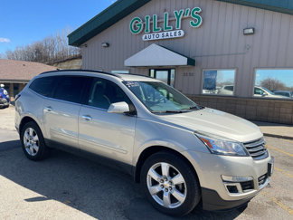 Used 2017 Chevrolet Traverse LT w/ Style and Technology Package image 1