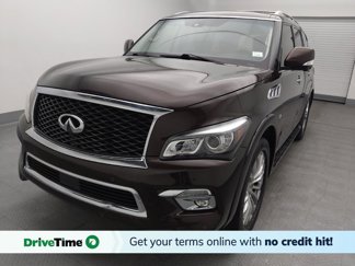 Used 2015 INFINITI QX80 2WD image 1