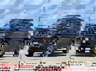 New 2025 Jeep Grand Cherokee Overland w/ Adv Protech Group III image 1