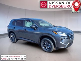 New 2026 Nissan Rogue S image 1
