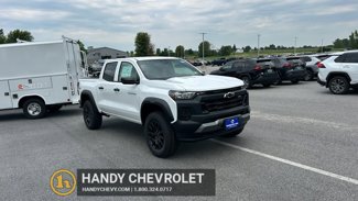 New 2026 Chevrolet Colorado Trail Boss image 1