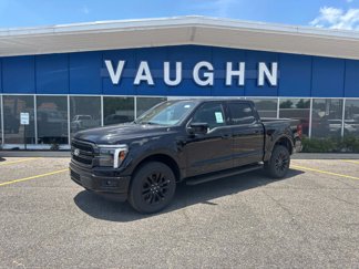 New 2025 Ford F150 Lariat w/ Equipment Group 501A Mid image 1