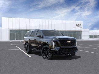 New 2025 Cadillac Escalade V w/ LPO, ONYX Package image 1