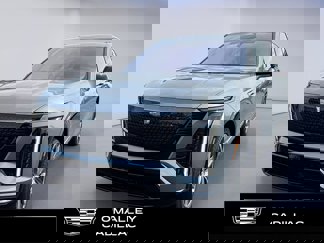 New 2026 Cadillac Vistiq Sport image 1
