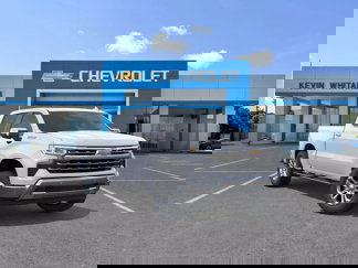 New 2026 Chevrolet Silverado 1500 LTZ image 1