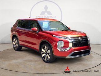 New 2025 Mitsubishi Outlander SE image 1
