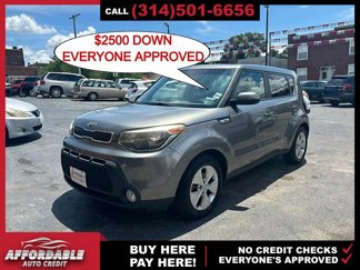 Used 2015 Kia Soul image 1
