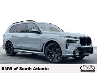 New 2026 BMW X7 xDrive40i w/ M Sport Package image 1