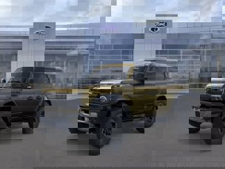 New 2025 Ford Bronco Raptor image 1