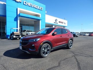 Used 2023 Buick Encore GX Essence w/ Advanced Technology Package image 1