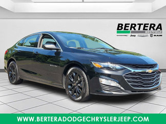 Used 2025 Chevrolet Malibu LT image 1