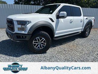 Used 2018 Ford F150 Raptor w/ Equipment Group 802A Luxury image 1