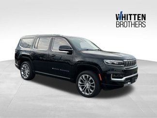 Used 2022 Jeep Grand Wagoneer Series II w/ Premium Group II image 1