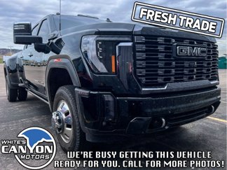 Used 2024 GMC Sierra 3500 Denali Ultimate image 1