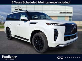 New 2025 INFINITI QX80 Sensory w/ Exterior Package image 1