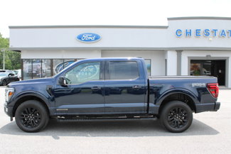 Used 2024 Ford F150 Lariat w/ Equipment Group 502A High image 1