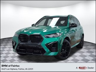New 2026 BMW X5 M Competition w/ Executive Package image 1