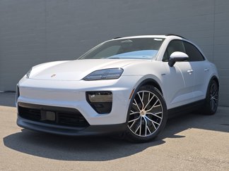 New 2025 Porsche Macan 4 Electric image 1