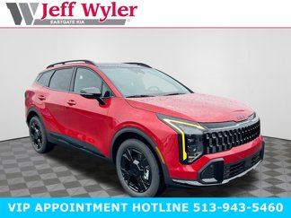 New 2026 Kia Sportage X-Line image 1