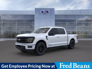 New 2025 Ford F150 XLT w/ Equipment Group 302A MID image 1