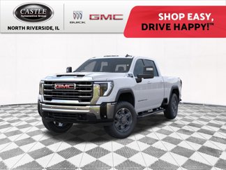 New 2026 GMC Sierra 2500 SLE w/ SLE Value Package; image 1