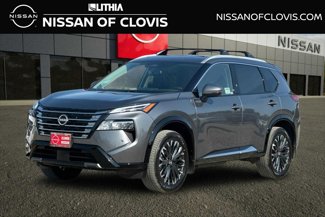 New 2026 Nissan Rogue Platinum image 1