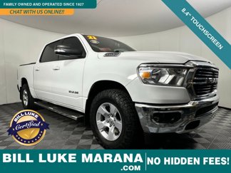 Used 2021 RAM 1500 Big Horn image 1