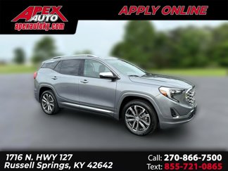 Used 2020 GMC Terrain Denali w/ Denali Premium Package image 1