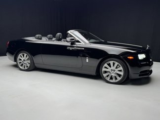 Used 2018 Rolls-Royce Dawn image 1