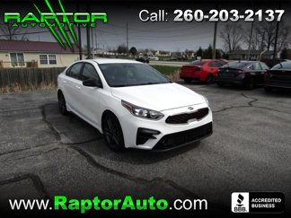 Used 2021 Kia Forte GT-Line image 1