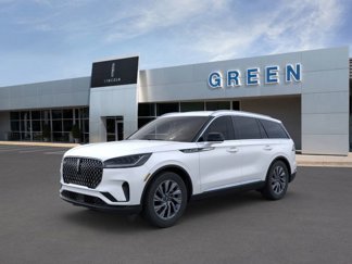 New 2025 Lincoln Aviator 2WD image 1