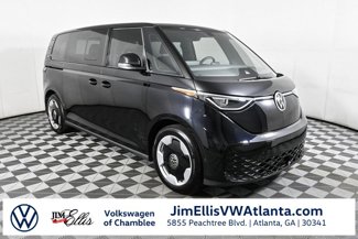 New 2025 Volkswagen ID. Buzz Pro S image 1