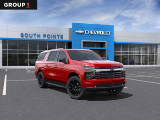 New 2025 Chevrolet Suburban Premier image 1