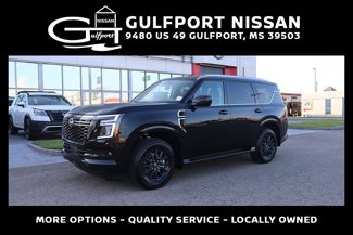 New 2025 Nissan Armada SV image 1