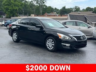 Used 2013 Nissan Altima 2.5 S image 1