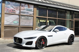 Certified 2023 Jaguar F-TYPE Coupe image 1