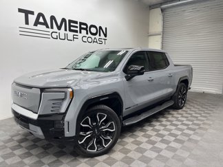 New 2025 GMC Sierra EV Denali image 1