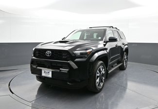 New 2025 Toyota 4Runner TRD Sport image 1