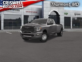 New 2025 RAM 3500 Laramie image 1