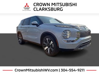 New 2025 Mitsubishi Outlander SE image 1