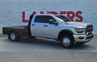New 2026 RAM 3500 Big Horn image 1