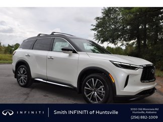 Certified 2025 INFINITI QX60 Autograph w/ Cargo Package image 1