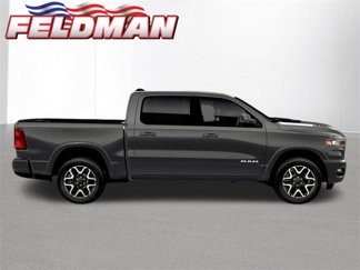 New 2026 RAM 1500 Laramie image 1